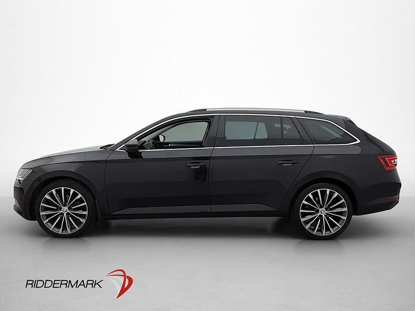 Bild 4 av Škoda Superb Kombi Skoda TDI 4x4 Business Värm Drag Kamera CANTON Navi