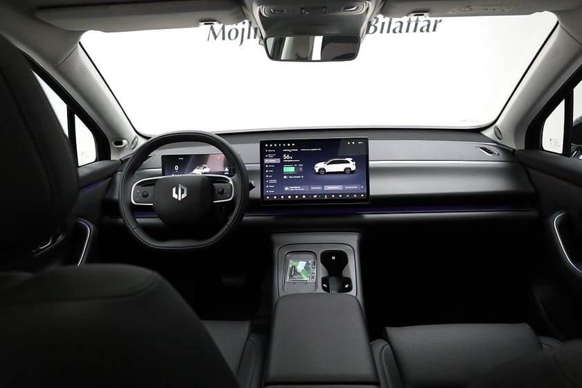 Bild 2 av Leapmotor C10 ProMax EL 510km Räckvidd, Full utrustad från start