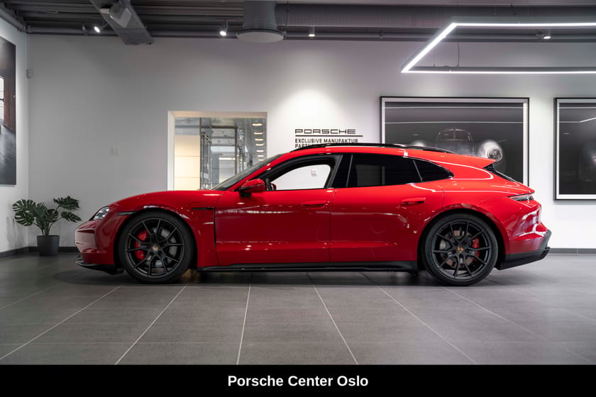 Bilde 2 av Porsche Taycan GTS Sport Turismo