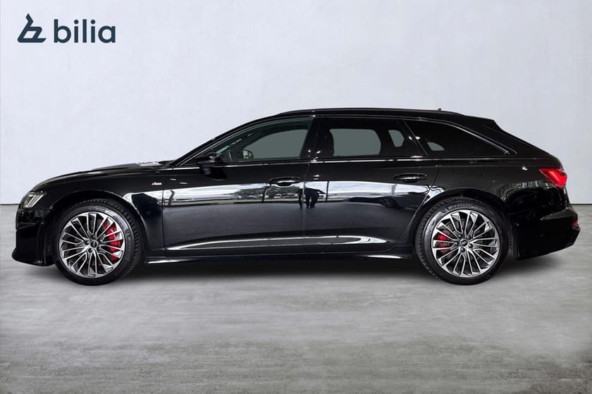 Bild 2 av Audi A6 Avant 55 TFSI e quattro S LINE 367 HK