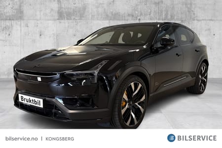 Polestar 3 Long Range Dual Motor Performance Perf./517Hk/AWD/22"/PLUS/PILOT/KROK/PANO/B&W