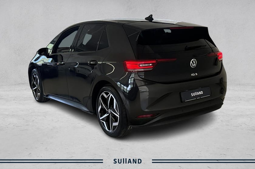 Bilde 3 av Volkswagen ID.3 Pro Performance sport        58kwh 204 hk