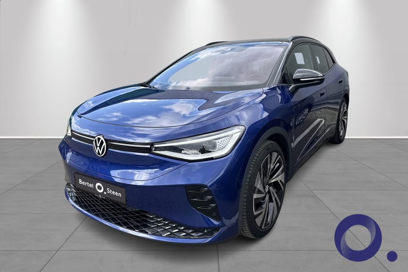 Bilde 1 av Volkswagen ID.4 GTX 4Motion,Panorama,Matrix,H.Feste,Meget godt utstyrt!