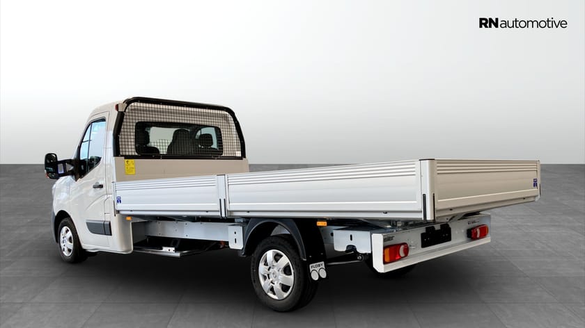 Bild 2 av Renault Master Z.E. E-TECH ELECTRIC 52 CHASSI L3 3,5T 52KWH