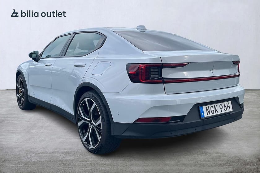 Bild 5 av Polestar 2 Long Range Dual Motor Performance