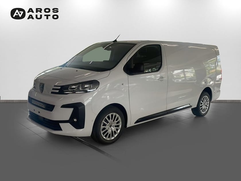 Bild 1 av Peugeot Expert L3 150hk Plus Paket Kampanj! Led Ramp, Värmare & Drag