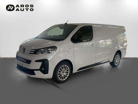 Peugeot Expert L3 150hk Plus Paket Kampanj! Led Ramp, Värmare & Drag