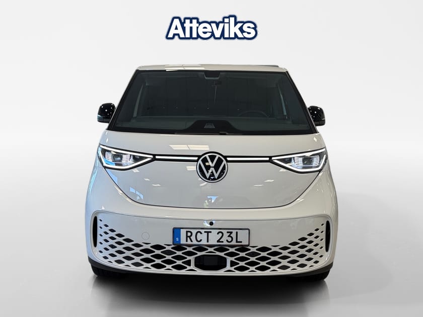 Bild 2 av Volkswagen ID. Buzz Cargo 286hk *Drag/IQ.Light/360 Kamera*