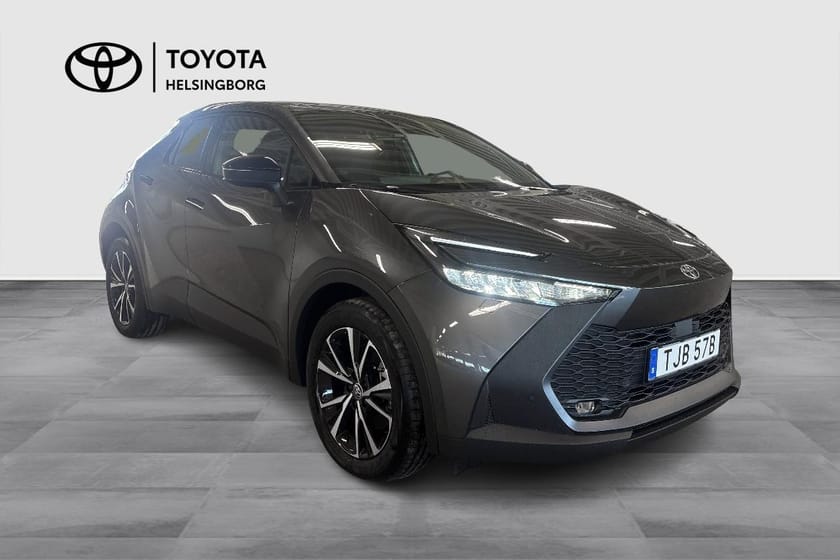 Bild 4 av Toyota C-HR PHEV 2,0 AWD Style