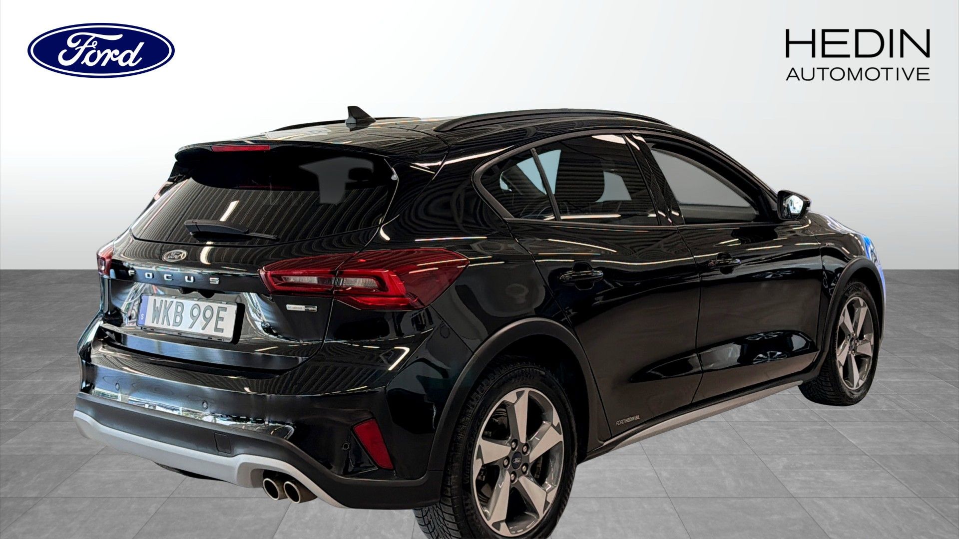 Ford Focus 2022, kuva 2/9