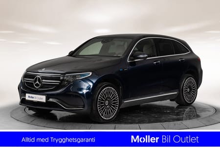 Mercedes-Benz EQC 400 4MATIC AMG Edition