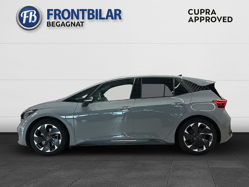 Bild 5 av CUPRA Born e-boost 58 58/B-kamera/Adaptiv-fart/Värmare/ 19"fälg