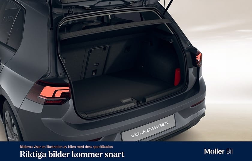 Bild 2 av Volkswagen Golf LIFE 1.5eE TSI 150 HK  DSG|Värmare|B-kamera