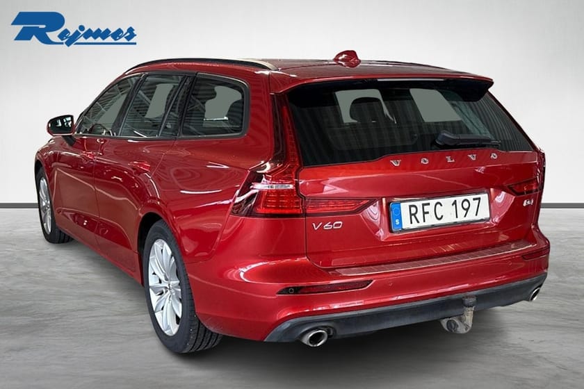 Bild 2 av Volvo V60 D4 Momentum Edition