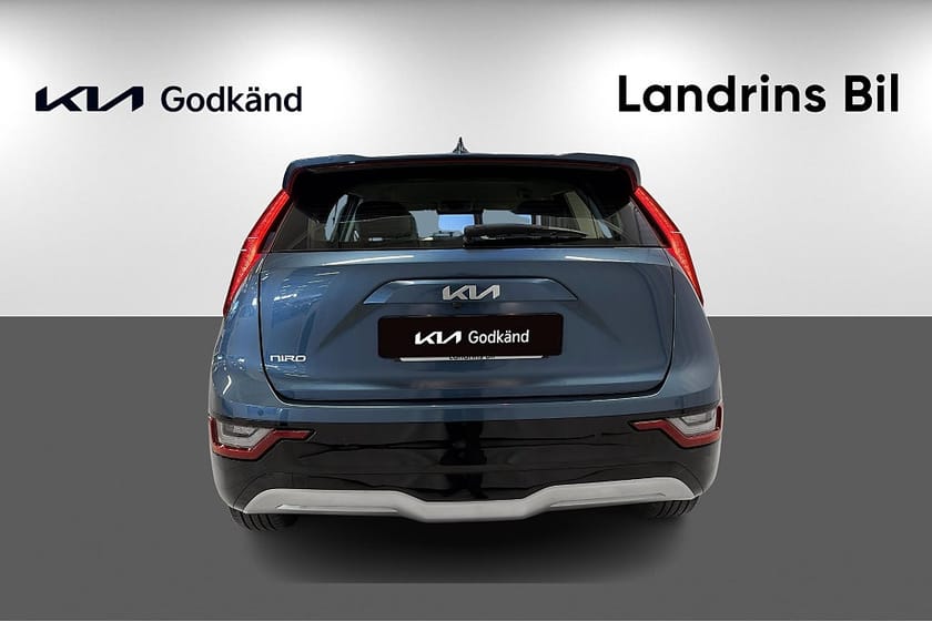 Bild 5 av Kia Niro EV