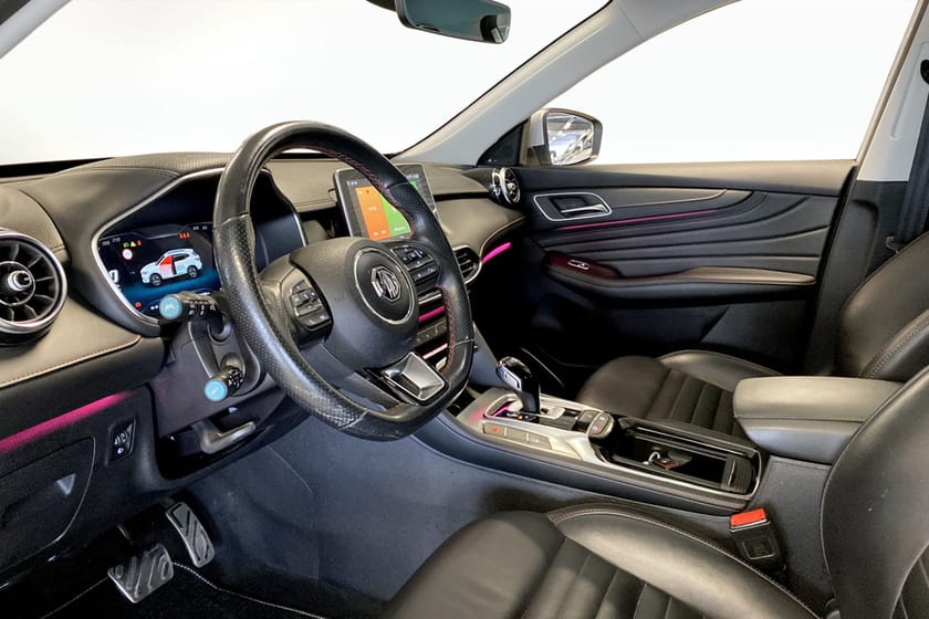 Bild 5 av MG EHS PHEV PLUG-IN HYBRID L