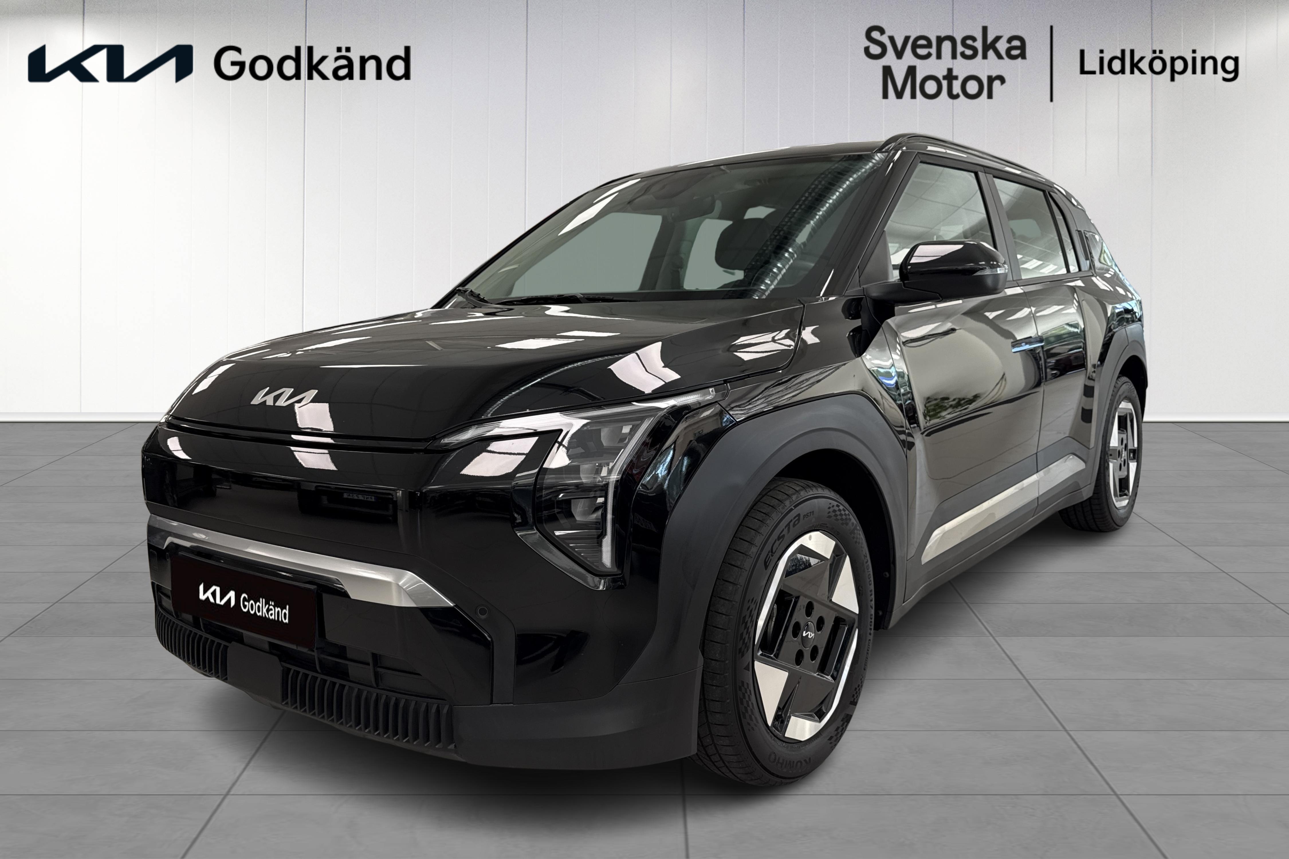 Kia EV3 204 hp