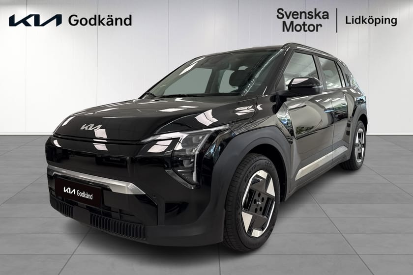 Bild 1 av Kia EV3 Long Range I Dragkrok I CarPlay I Adaptiv Farthållare