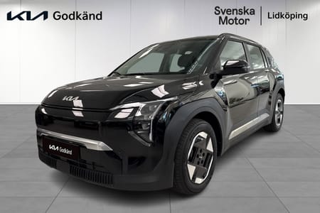 Kia EV3 Long Range I Dragkrok I CarPlay I Adaptiv Farthållare
