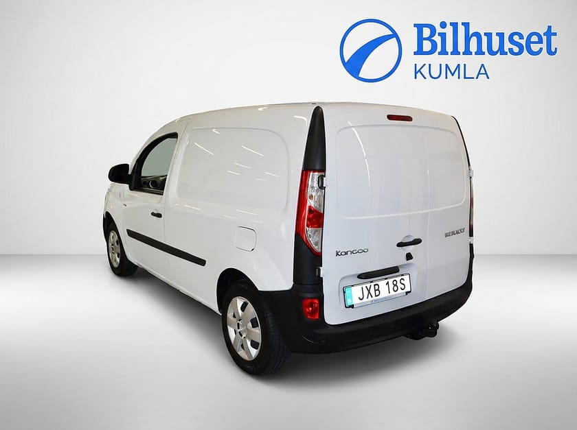 Bild 2 av Renault Kangoo Z.E. Express