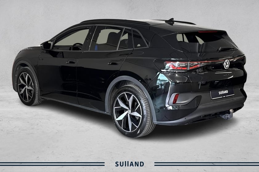 Bilde 3 av Volkswagen ID.4 GTX 4motion  77kwh