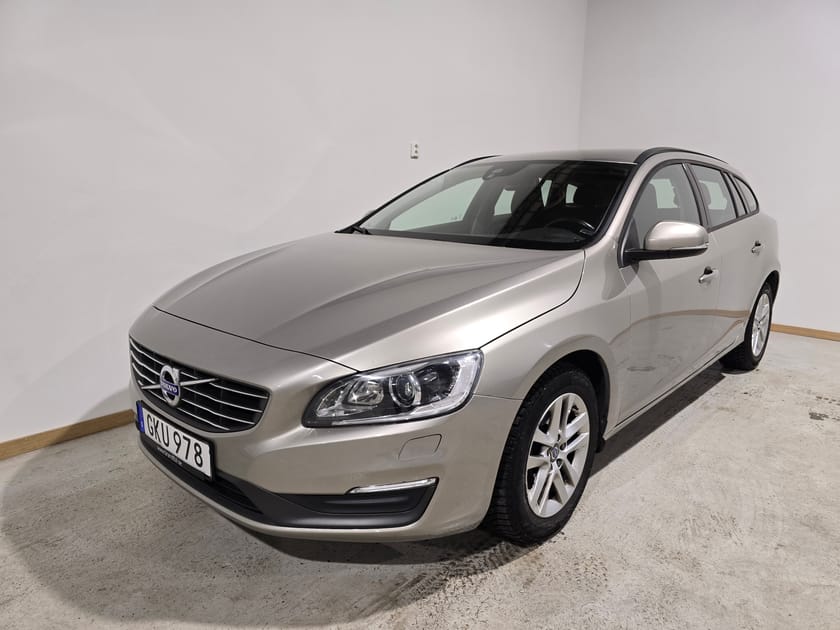 Bild 1 av Volvo V60
