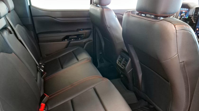 Bild 5 av Ford Ranger PHEV