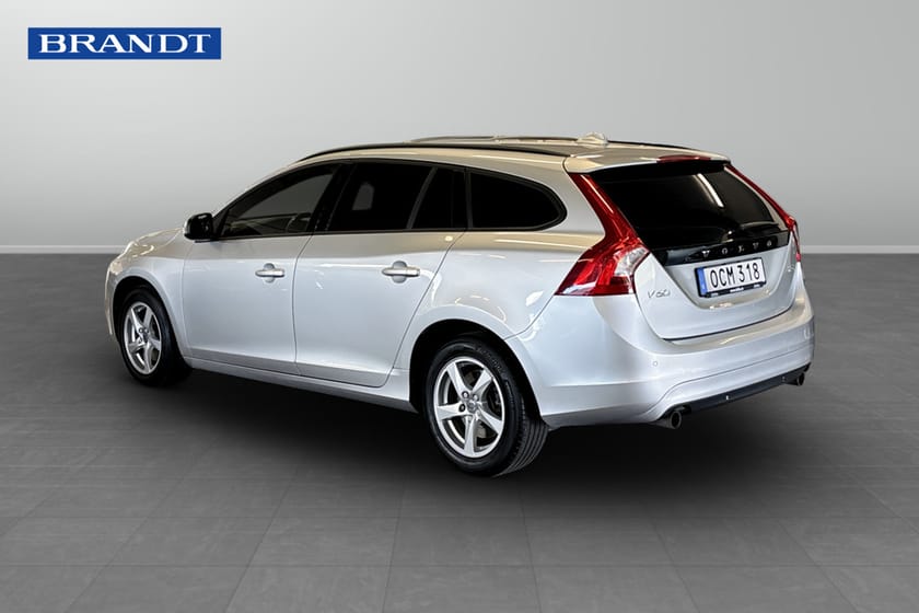Bild 2 av Volvo V60 T3 Classic Edition