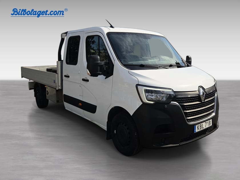 Bild 3 av Renault Master Chassi Cab ChDu phII Base 145 L3H1 FWD