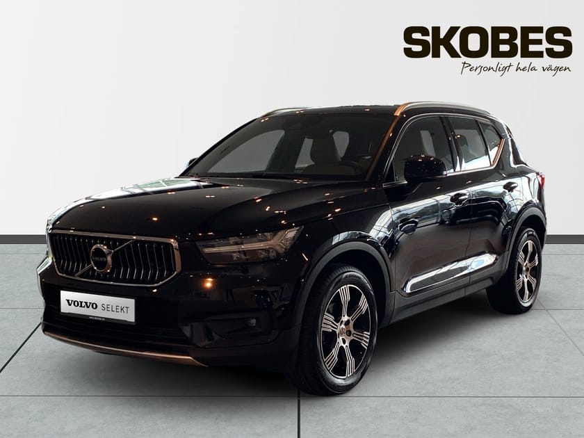 Bild 3 av Volvo XC40 T3 FWD Inscription Läder, Ny servad