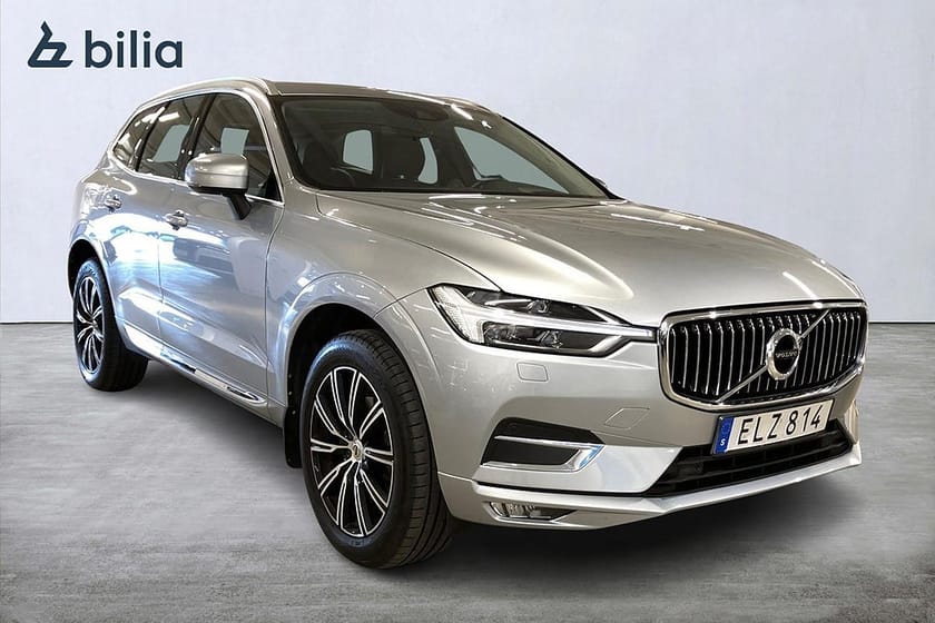 Bild 4 av Volvo XC60 D4 AWD Inscription / B&W / Head-Up / Keyless / Drag