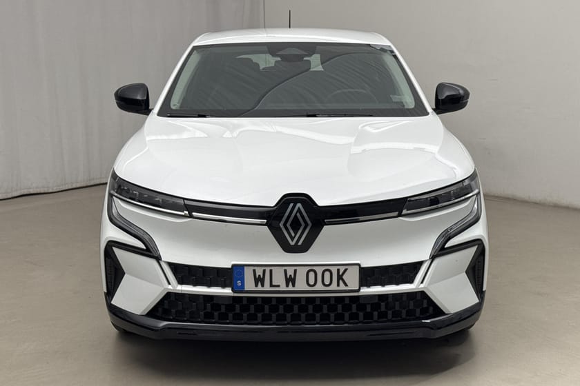 Bild 5 av Renault Mégane E-TECH 40kWh (130hk) Backkamera