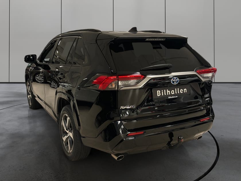 Bilde 3 av Toyota RAV4 Plug-in Hybrid