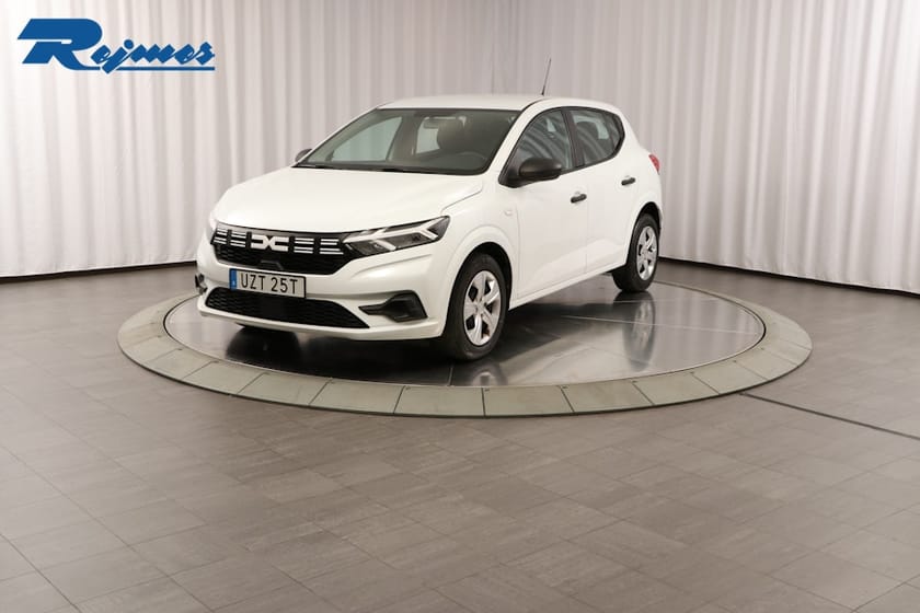 Bild 1 av Dacia Sandero TCe 90 essential