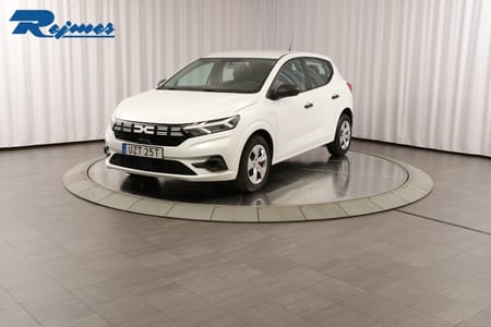 Dacia Sandero TCe 90 essential