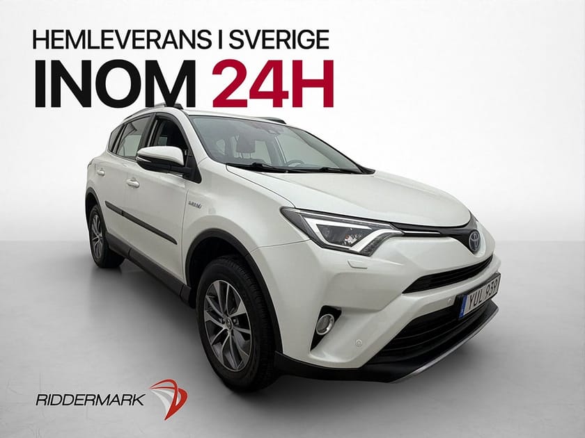 Bild 3 av Toyota RAV4 Hybrid