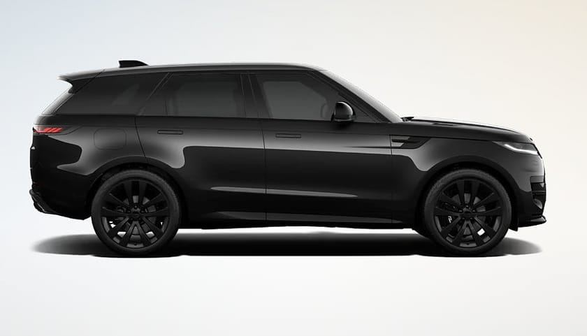 Bild 2 av Land Rover Range Rover Sport P460e Dynamic HSE