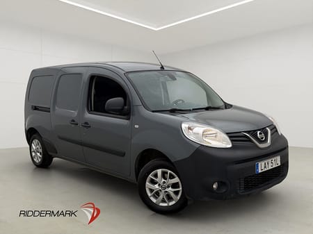Nissan NV250 2.1t L2 1.5dCi Dragkrok B-Kamera 3-Sits Navi MOMS