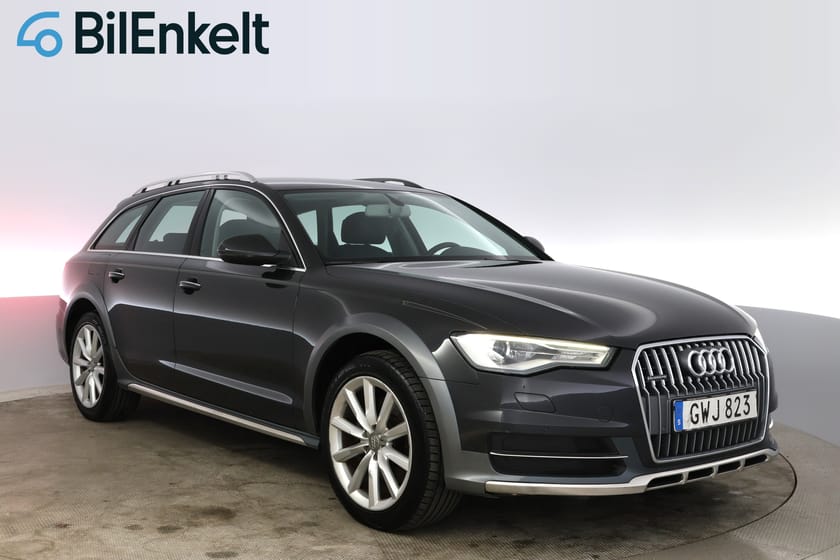 Bild 1 av Audi A6 allroad quattro 3.0 TDI V6 S-Tronic D-Värme Drag