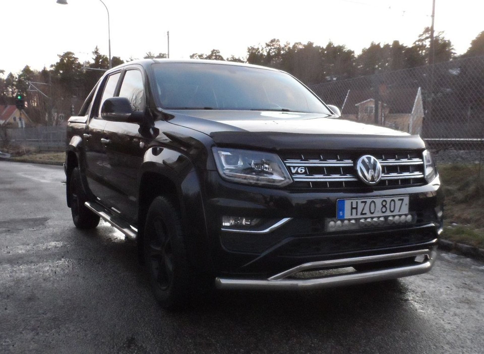 Volkswagen Amarok 3.0 V6 TDI BMT 4Motion 2019, bild 7/27