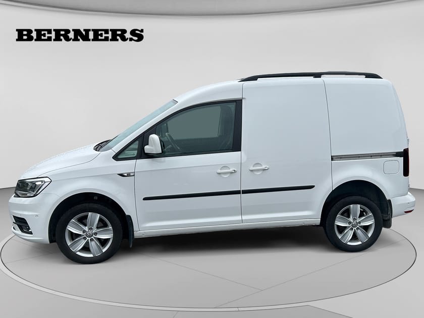 Bild 2 av Volkswagen Caddy Van KA BASIS4M90 CRD SL6