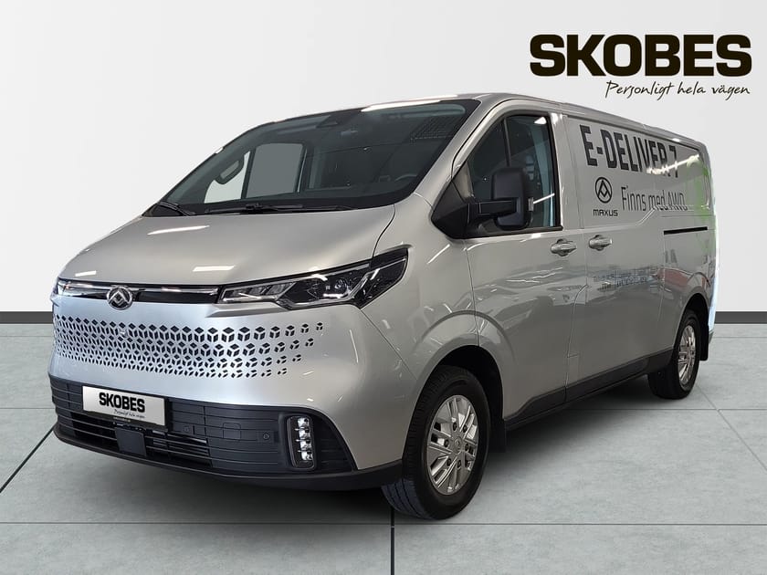 Bild 4 av Maxus e-Deliver 7
