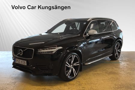 Volvo XC90 7-seater