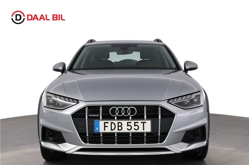 Bild 2 av Audi A4 allroad quattro 40 TDI 204HK PROLINE VÄRM DRAG NAVI