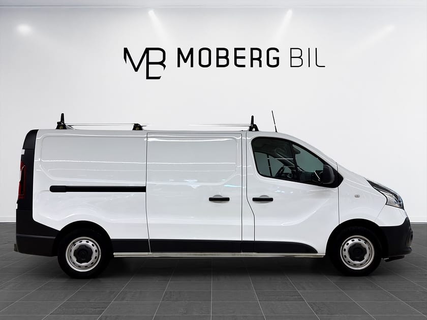 Bild 3 av Renault Trafic Skåpbil