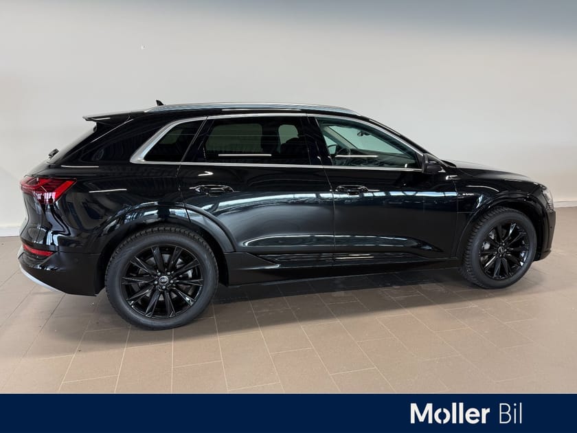 Bilde 1 av Audi e-tron 50 quattro