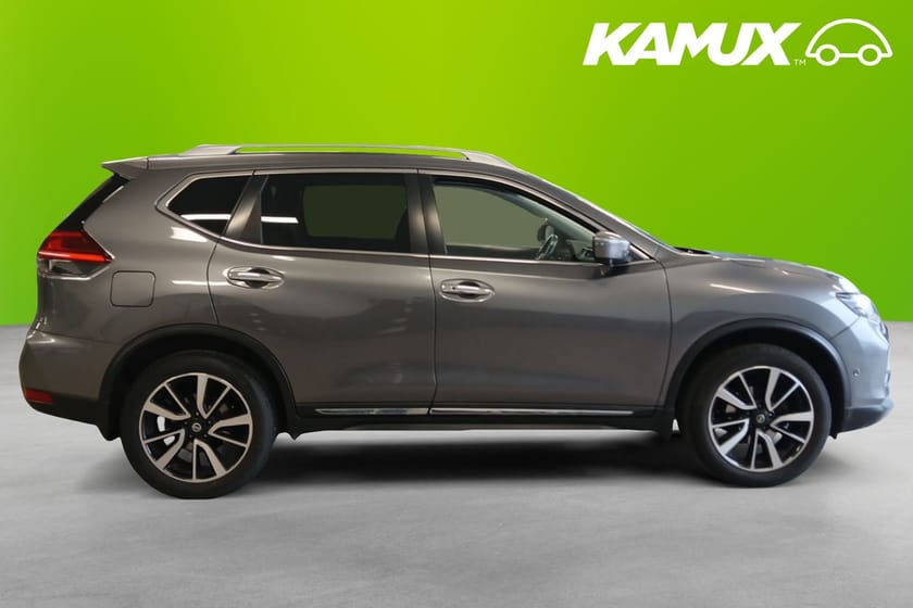 Bild 2 av Nissan X-Trail 1.6 dCi BOSE 360° Navi Läder XTRONIC 130hk