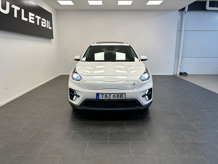 Bild 4 av Kia e-Niro e- 64 kWh Räckvidd 455 Advance Plus Läder Taklucka