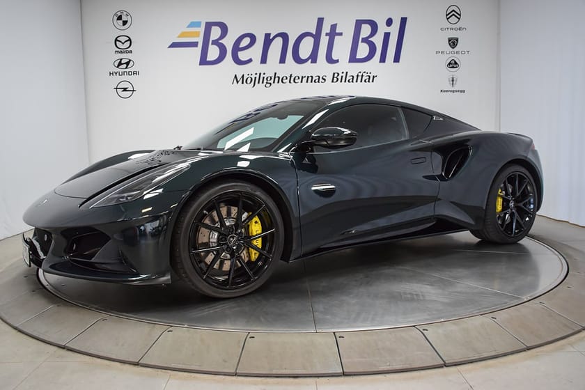 Bild 3 av Lotus Emira SE
