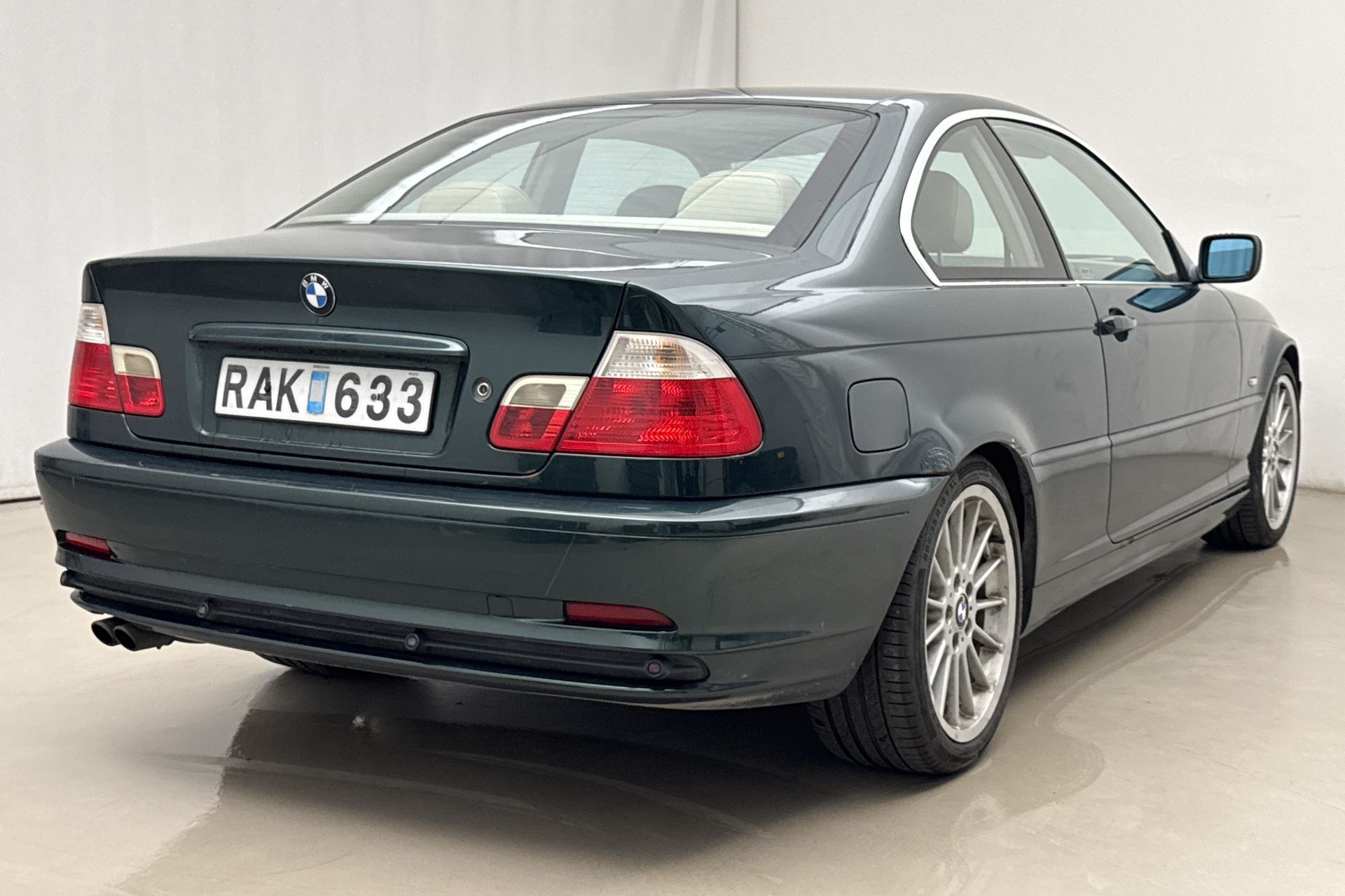 BMW 323 Ci Coupé 2000, bild 3/10